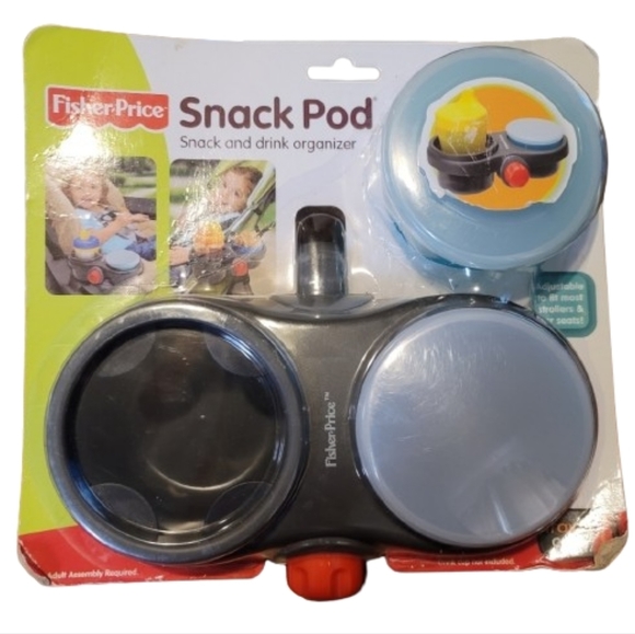FisherPrice Other Fisher Price Snack Pod Cup Holder For Car Seats